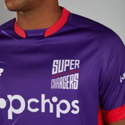2023 New Balance Northern Superchargers Playing Shirt -Cricket Gear Sales Store nsc male chest 1