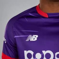 2023 New Balance Northern Superchargers Playing Shirt -Cricket Gear Sales Store nscmale nb chest