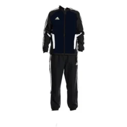 Adidas Tiro 11 Navy/White Presentation Suit