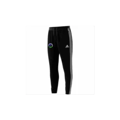 East Kent Cricket Academy Adidas Black Training Pants