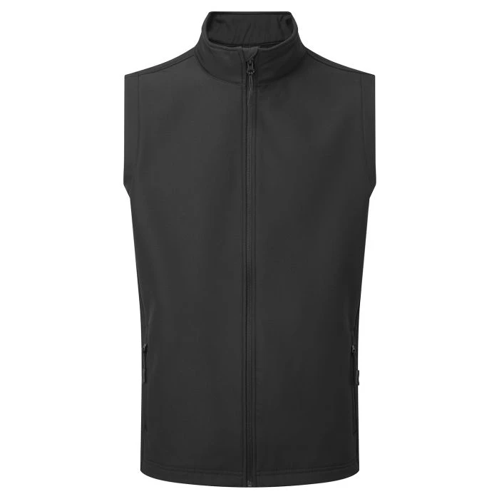 Black Gilet 1 Black Gilet