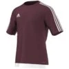 Adidas Estro 15 Maroon Training Jersey