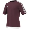 Adidas Estro 15 Maroon Junior Training Jersey