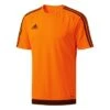 Adidas Estro 15 Orange Training Jersey