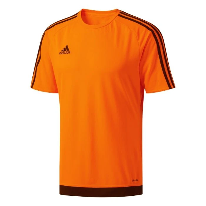Adidas Estro 15 Orange Junior Training Jersey 1 Adidas Estro 15 Orange Junior Training Jersey