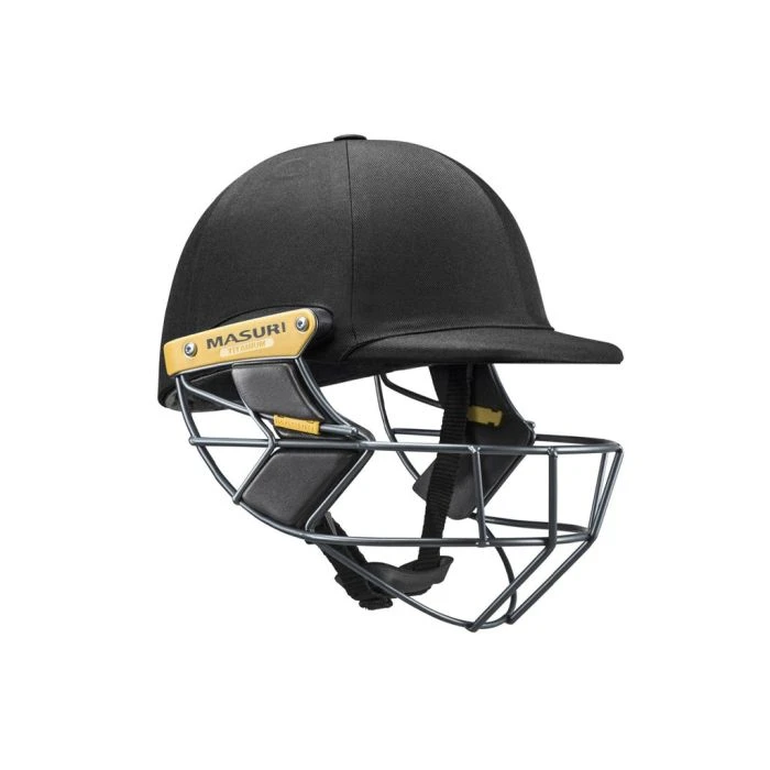 2024 Masuri 'Personalised' E-Line Steel Cricket Helmet 3 2024 Masuri 'Personalised' E-Line Steel Cricket Helmet - Image 3