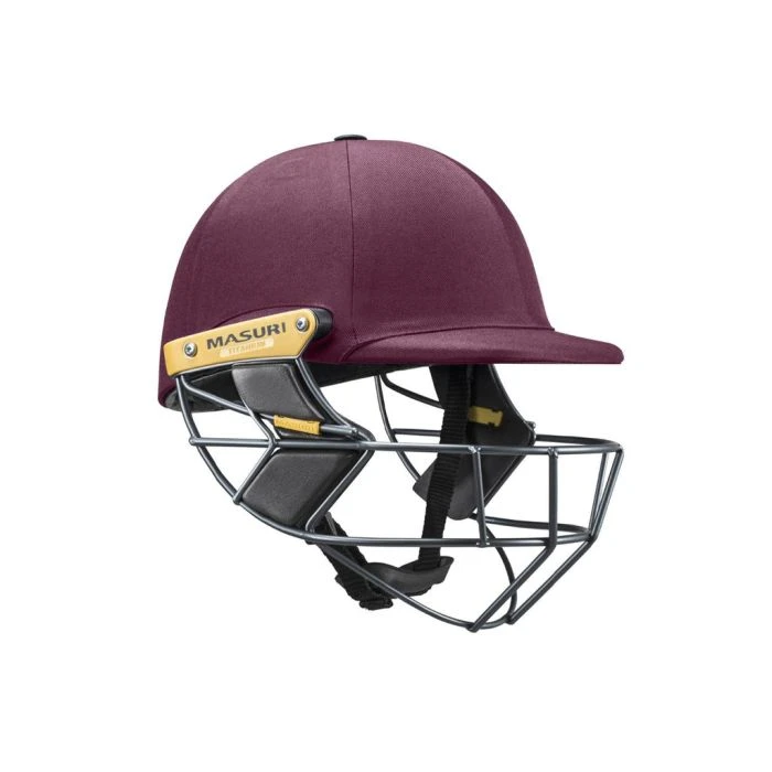 2024 Masuri 'Personalised' E-Line Steel Cricket Helmet 11 2024 Masuri 'Personalised' E-Line Steel Cricket Helmet - Image 11