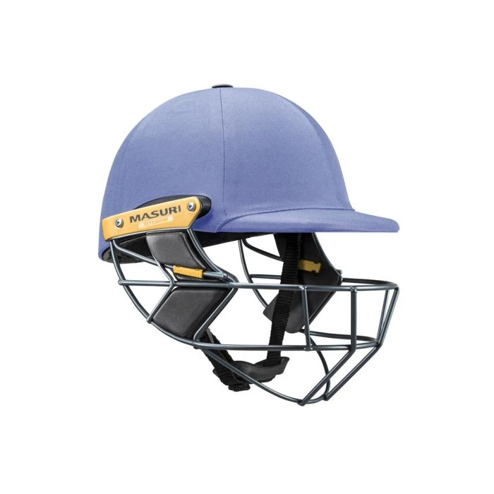 2024 Masuri 'Personalised' E-Line Steel Cricket Helmet 6 2024 Masuri 'Personalised' E-Line Steel Cricket Helmet - Image 6