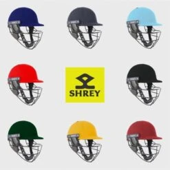 Shrey Armor 'Personalised' Cricket Helmet