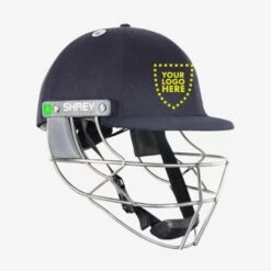 2024 Shrey Koroyd Stainless Steel 'Personalised' Cricket Helmet