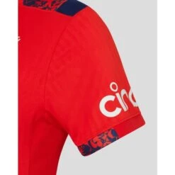 2024 Castore ECB England T20 World Cup Junior Cricket Shirt 16 2024 Castore ECB England T20 World Cup Junior Cricket Shirt -Cricket Gear Sales Store tf6762 wc 096 03 1