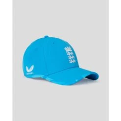 2024 Castore England Cricket ODI Adjustable Cap -Cricket Gear Sales Store tj6748 168 04 1