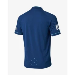 Castore ECB England Replica ODI Mens Cricket Shirt (Medium) -Cricket Gear Sales Store tm1337 blue 02 1