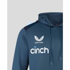 Castore ECB England Hoody -Cricket Gear Sales Store tm3359 deepdive 3