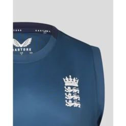 Castore England ECB Replica Training Vest -Cricket Gear Sales Store tm3370 deepdive 4