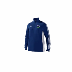 East Kent Cricket Academy Adidas Blue Training Top