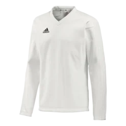 Malvern College Adidas L/S Playing Sweater -Cricket Gear Sales Store v13735 4