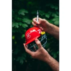 Welsh Fire Mini Replica Masuri Helmet -Cricket Gear Sales Store welsh fire 4