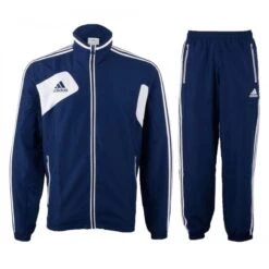 Adidas Condivo 12 Blue/White Tracksuit