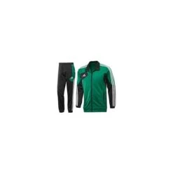 Adidas Condivo 12 Green/Black Presentation Tracksuit