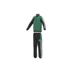 Adidas Green/Black Presentation Junior Tracksuit